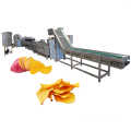 Süßkartoffel -Chips Macking -Maschine